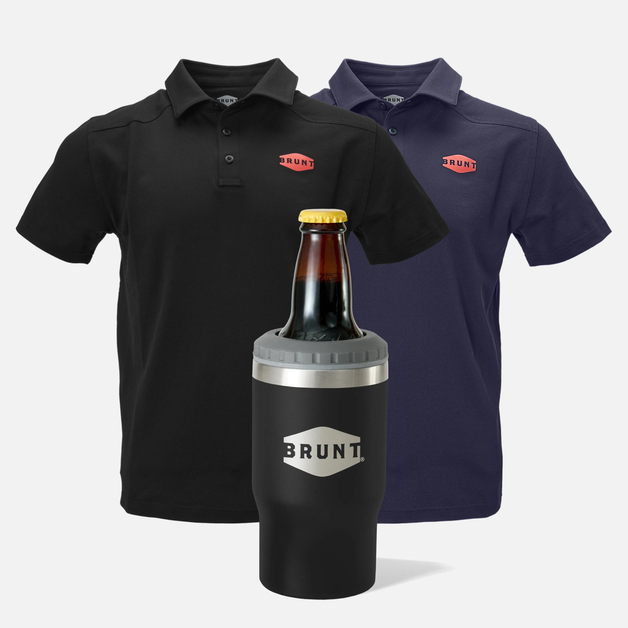 The Stretch Polo Pack