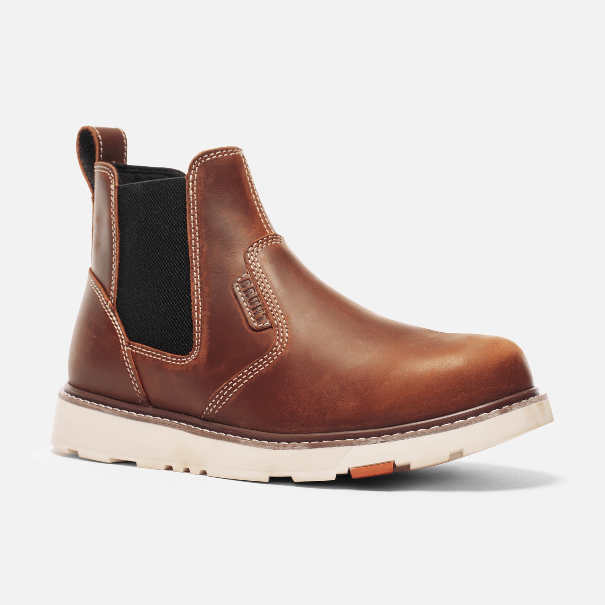 Alternative view of The Tobacco Ohman (Soft Toe)